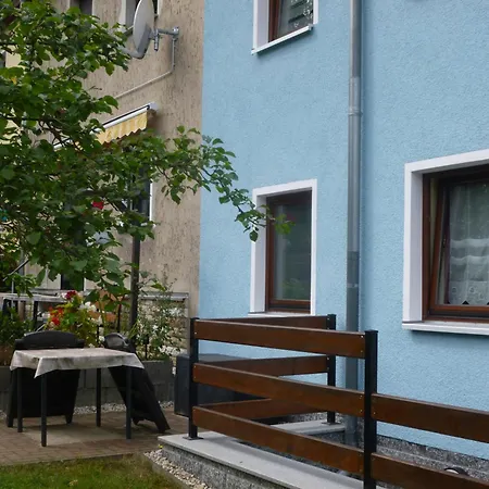 Juergen+carmen Essbuechl Διαμέρισμα Rodewisch