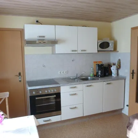 Διαμέρισμα Juergen+carmen Essbuechl *