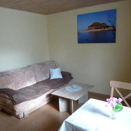 Juergen+carmen Essbuechl 아파트 Rodewisch